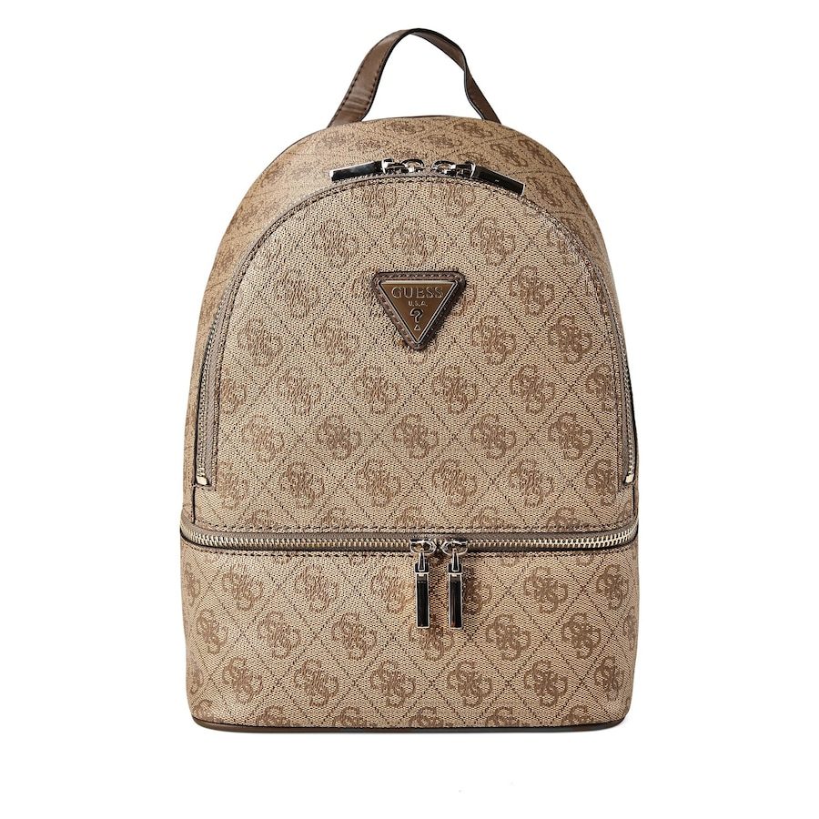 Guess Follie City-Rucksack Reisetaschen 1 ct Hellbraun Damen