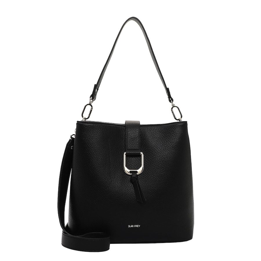 SURI FREY SFY Keely SC Schultertasche Handtaschen 1 ct Schwarz Damen
