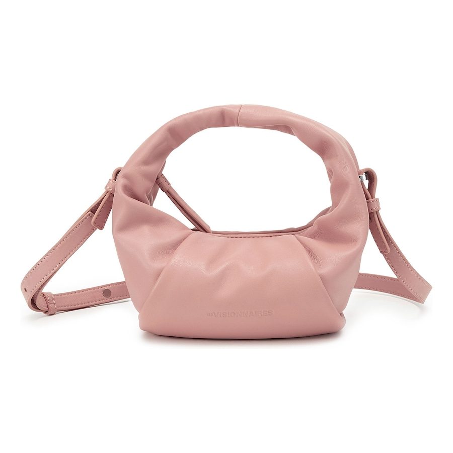 LES VISIONNAIRES Greta Mini Essential Henkeltasche Handtaschen 1 ct Silber Damen