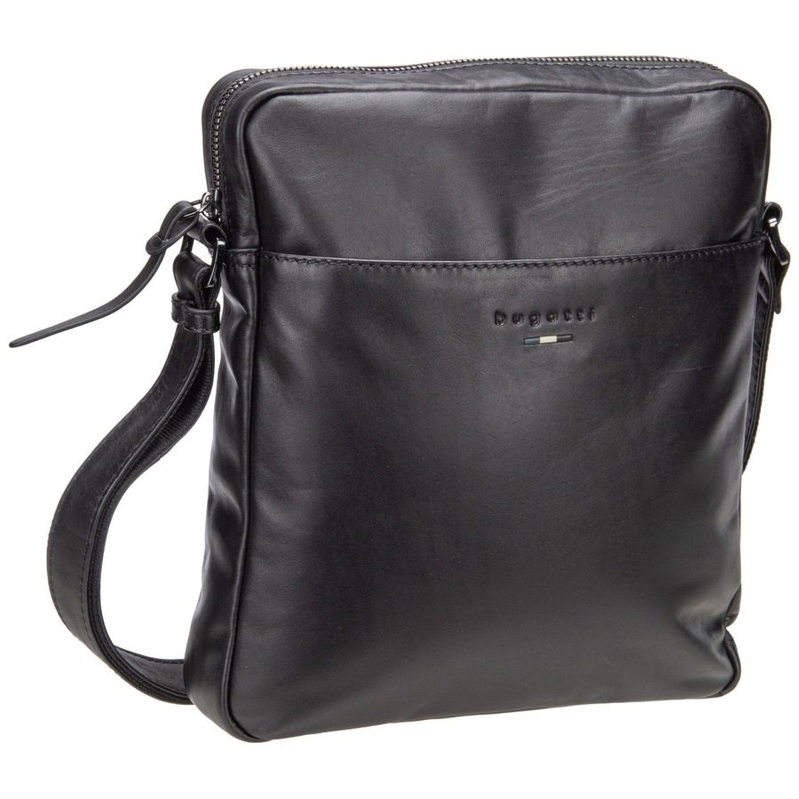 Bugatti Romeo Umhängetasche Handtaschen 1 ct Schwarz Herren