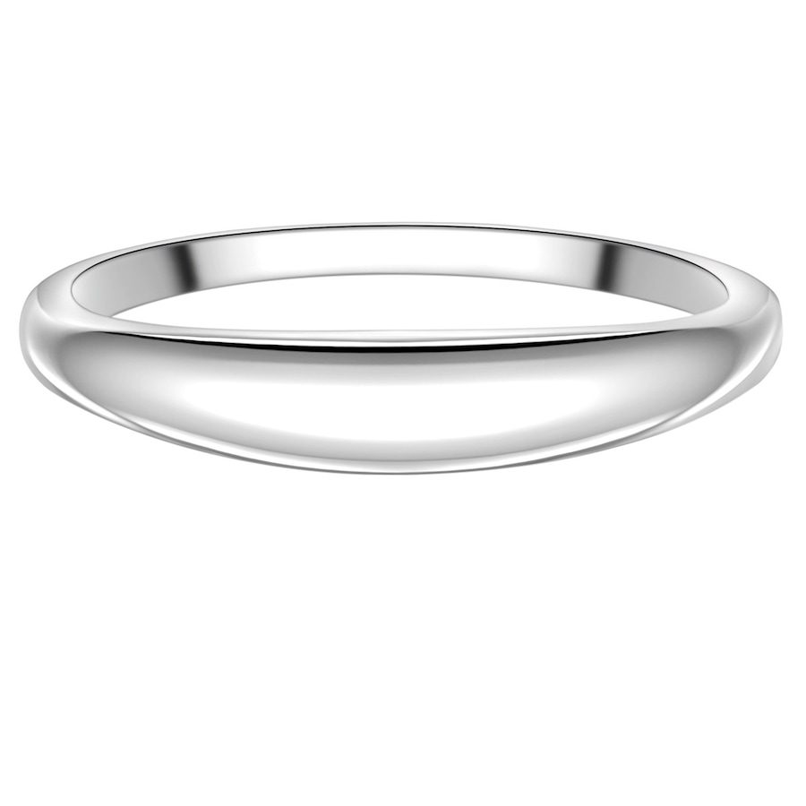 Glanzstücke München Ring aus Sterling Silber in silber Ringe 1 ct Damen