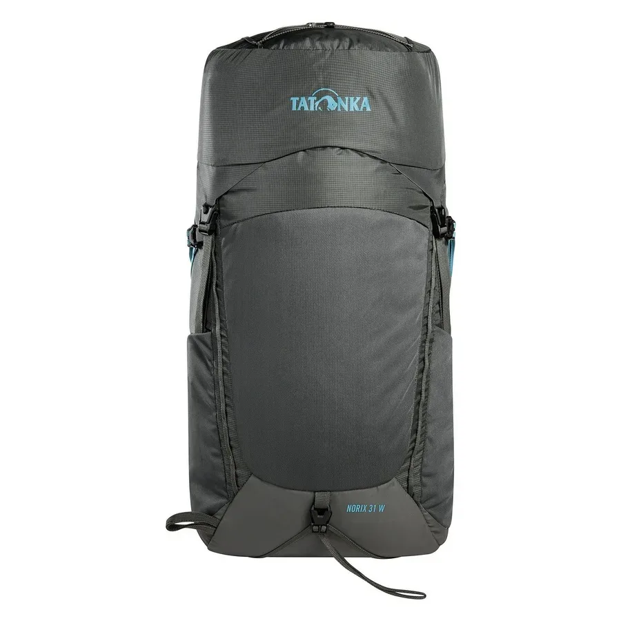 Tatonka Norix Rucksack Reisetaschen 1 ct Schwarz Damen