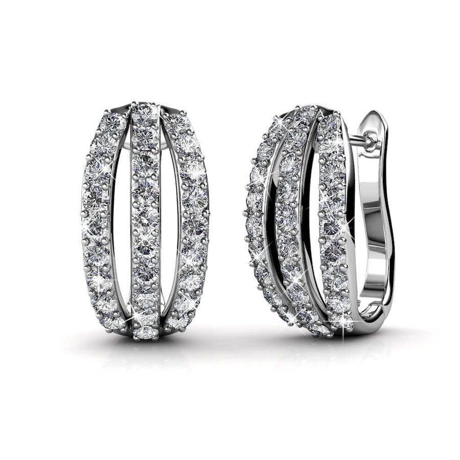 MYC-Paris Elegante Tropfenohrringe Ohrringe 1 ct Damen