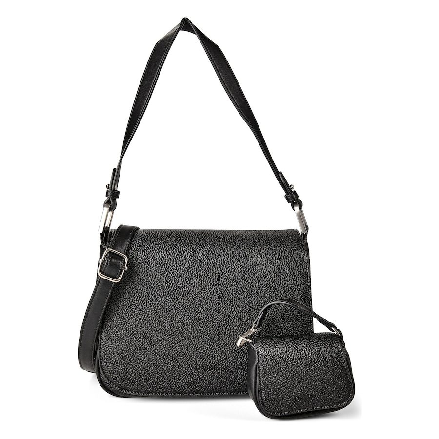 Gabor Devika Schultertasche Handtaschen 1 ct Schwarz Damen