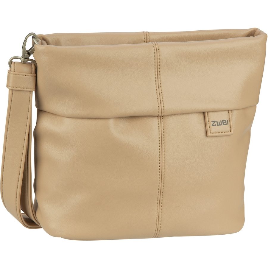 ZWEI Mademoiselle.M Schultertasche Handtaschen 1 ct Nude Damen