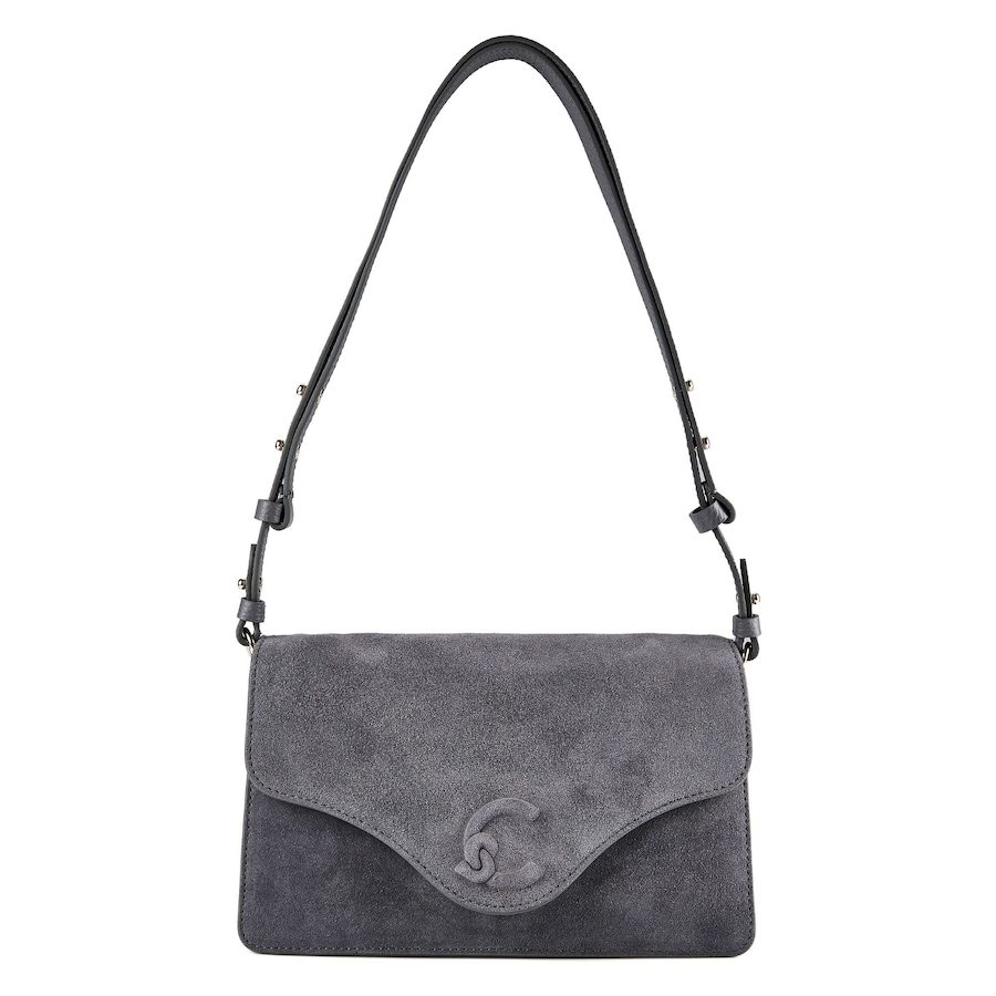 Coccinelle C-Me Schultertasche Handtaschen 1 ct Grau Damen