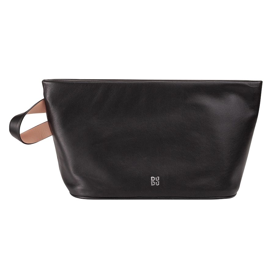 DuDu Fuerteventura Kosmetiktasche Kosmetiktaschen & Kulturbeutel 1 ct Schwarz Damen