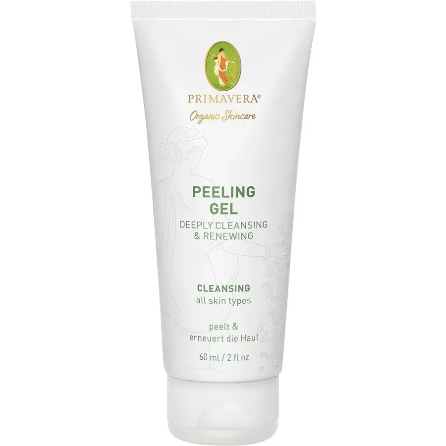 Primavera Peeling Gel Deeply Cleansing & Renewing Gesichtspeeling 60 ml Damen