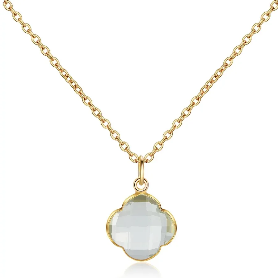 Ailoria CAPUCINE Halskette Ketten 1 ct Damen