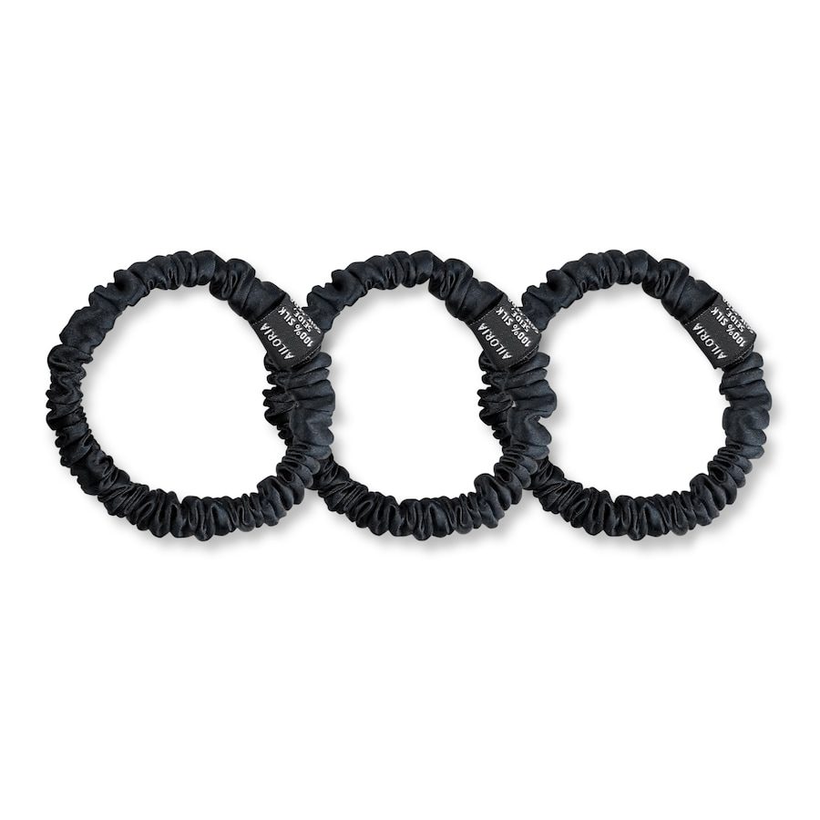 Ailoria DOUX Set 3 Scrunchies S aus Seide Haarreifen & -bänder 1 ct Damen