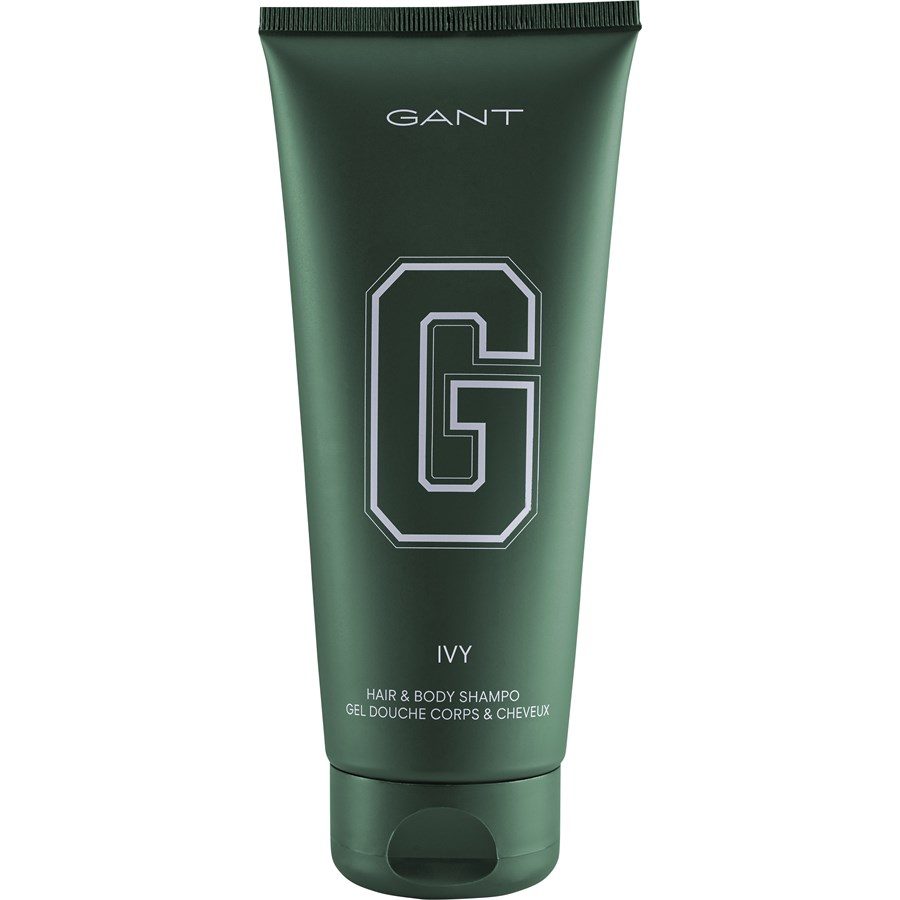 Gant IVY Hair & Body Shampoo Duschpflege 200 ml Herren