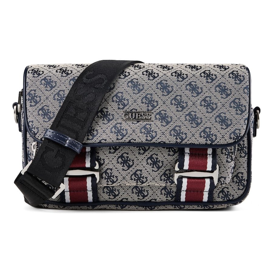Guess Boston Messenger Handtaschen 1 ct Grau Herren