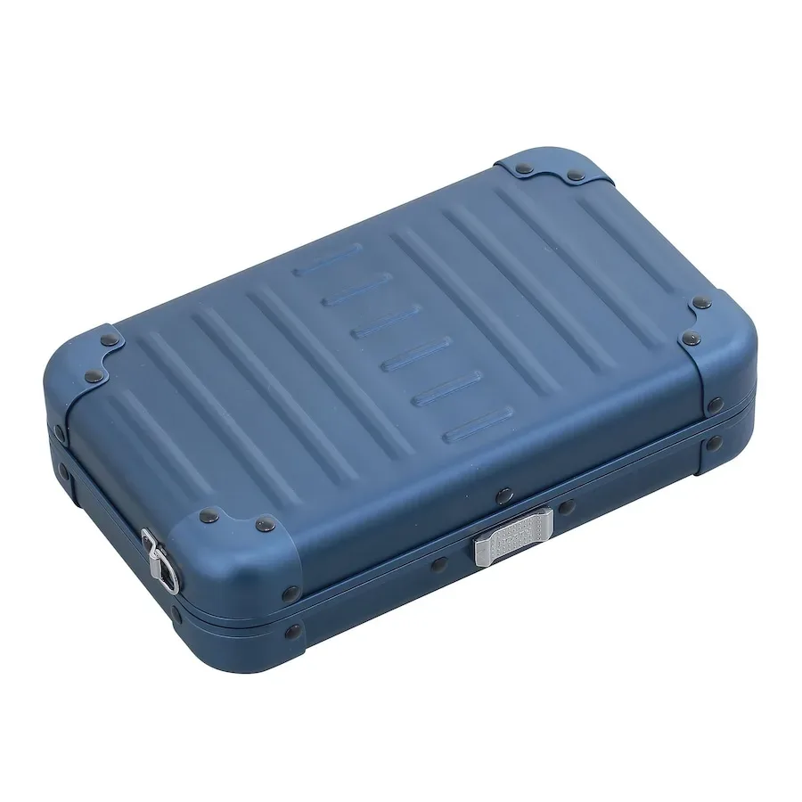 Aleon Umhängetasche Handtaschen 1 ct Blau Damen