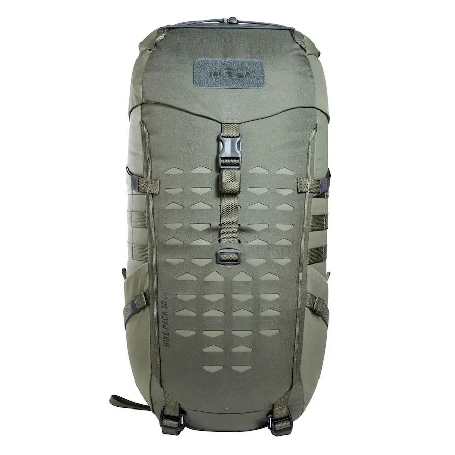 Tatonka - Hike Pack 30 BC Rucksack 30 Liter (stone-grey-olive)