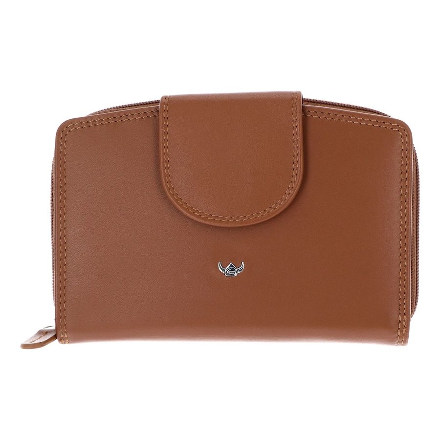Golden Head Polo Damengeldbörse Portemonnaies 1 ct Coral
