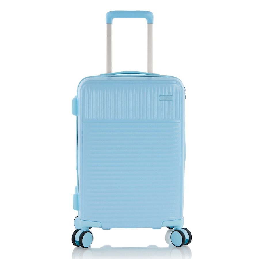 Heys Pastel 4 Rollen Kabinentrolley S 53 cm mit Dehnfalte Koffer & Trolleys 1 ct Grau Herren