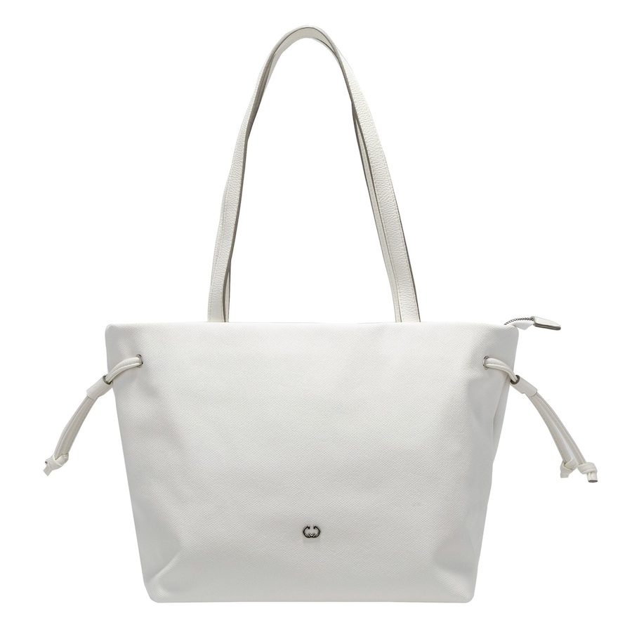 Gerry Weber Be Different 1.0 Shopper Tasche 40 cm Handtaschen 1 ct Weiss Damen