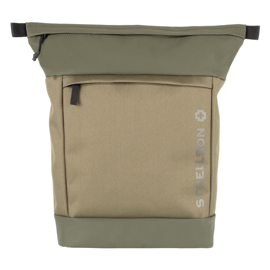 Strellson Alperton Daypack Reisetaschen 1 ct Grün Herren