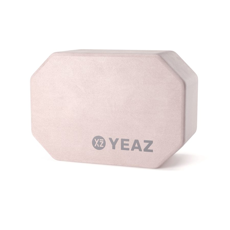 YEAZ SPIRIT Yoga Block Fitness & Hydration 1 ct