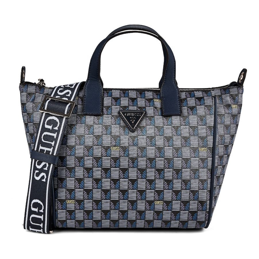 Guess Follie Henkeltasche Handtaschen 1 ct Violett Damen