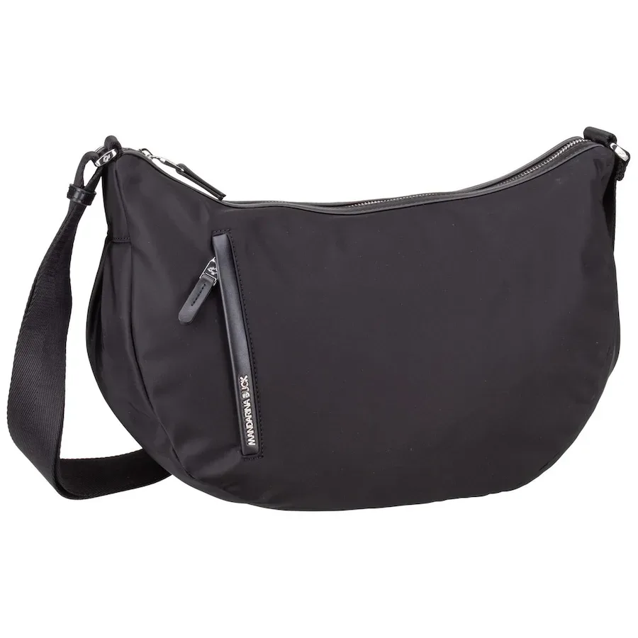 Mandarina Duck Hunter Umhängetasche Handtaschen 1 ct Schwarz