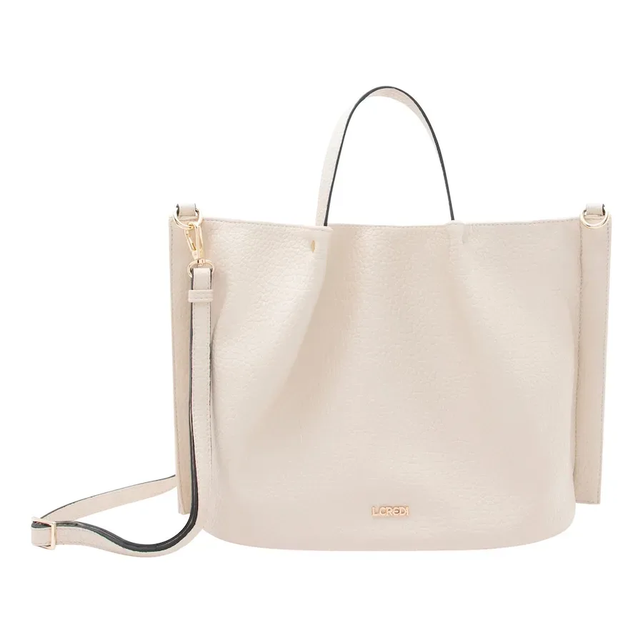 L.CREDI Raila Shopper 1 ct Grau Damen