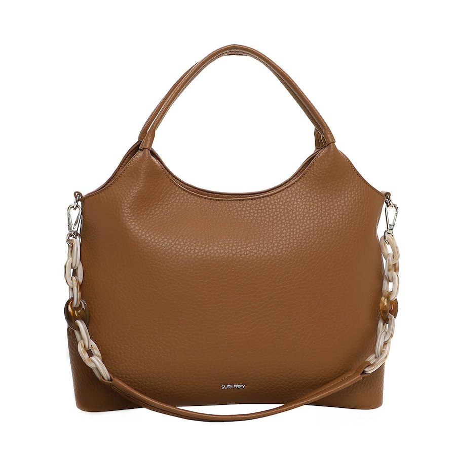 SURI FREY SFY Jeanny Henkeltasche Handtaschen 1 ct Coral Damen