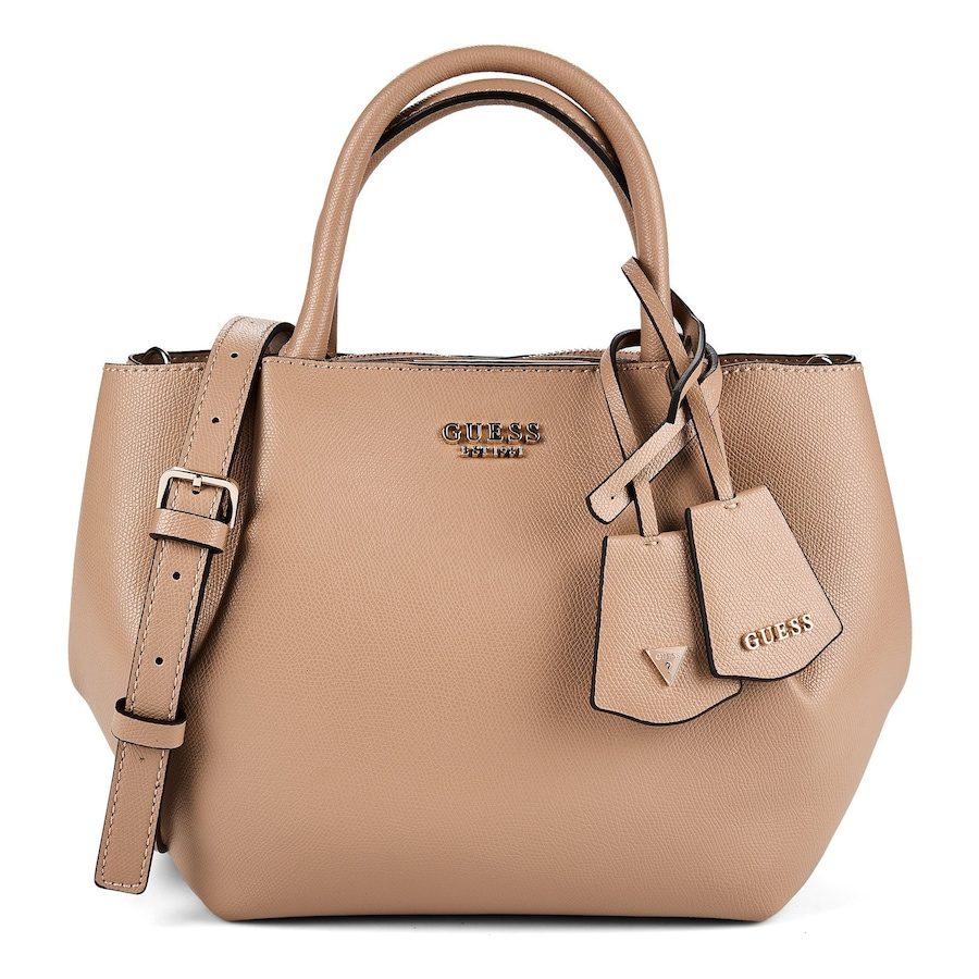 Guess Amorette Shopper Handtaschen 1 ct Grau Damen