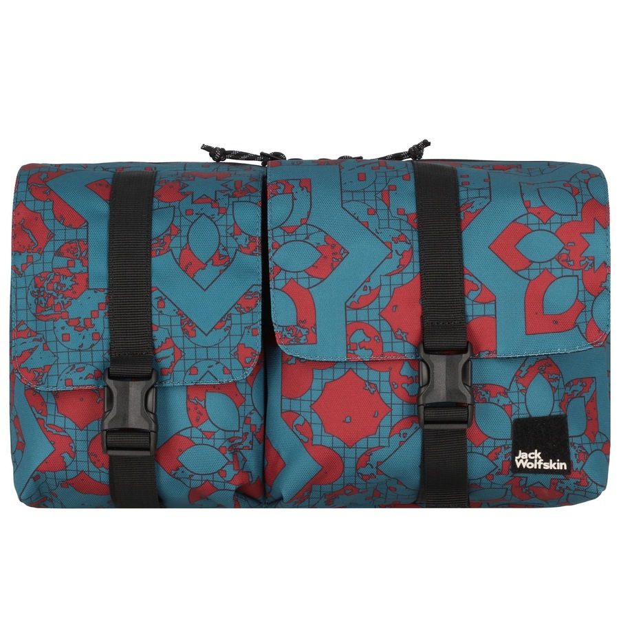 Jack Wolfskin 365 Umhängetasche 36 cm Handtaschen 1 ct Violett Damen