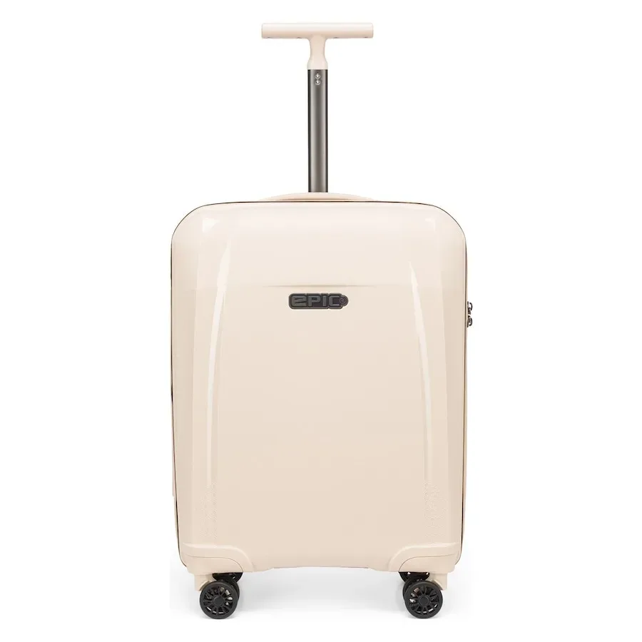 Epic Phantom SL 4-Rollen Kabinentrolley 55 cm Reisetaschen 1 ct Weiss Herren