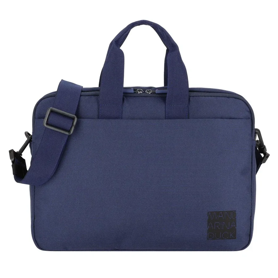Mandarina Duck District Aktentasche 38.5 cm Laptopfach Laptoptaschen 1 ct Violett Herren