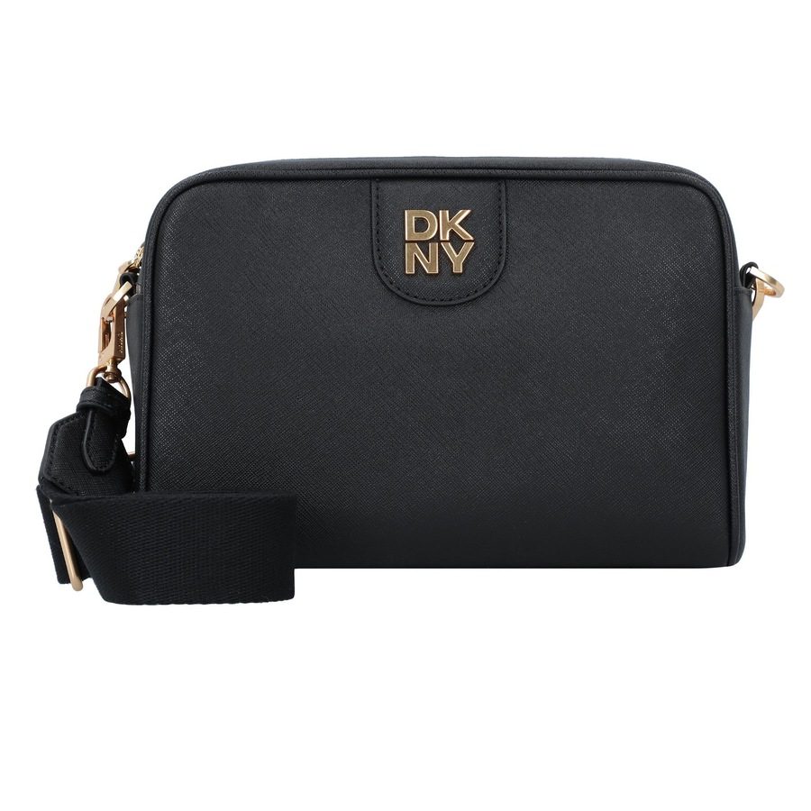 DKNY Carol Umhängetasche Handtaschen 1 ct Schwarz Damen