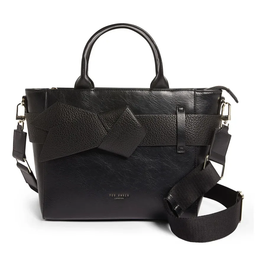 Ted Baker Jimisie Henkeltasche Handtaschen 1 ct Schwarz Damen