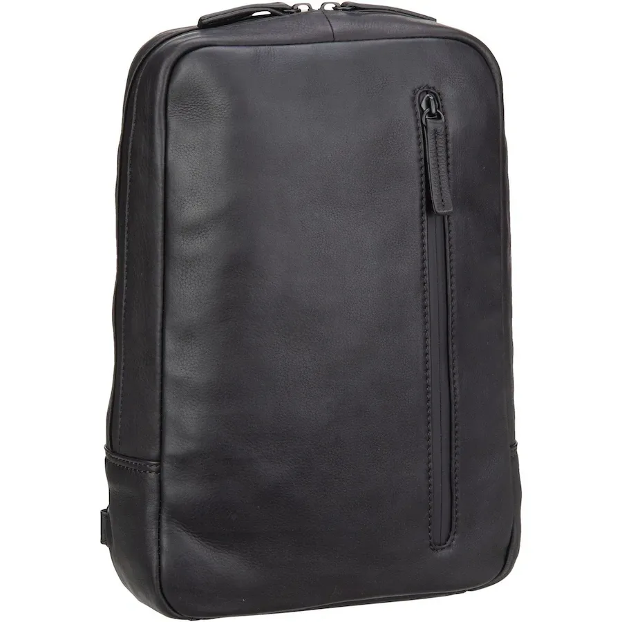 Leonhard Heyden Den Haag Umhängetasche Reisetaschen 1 ct Schwarz