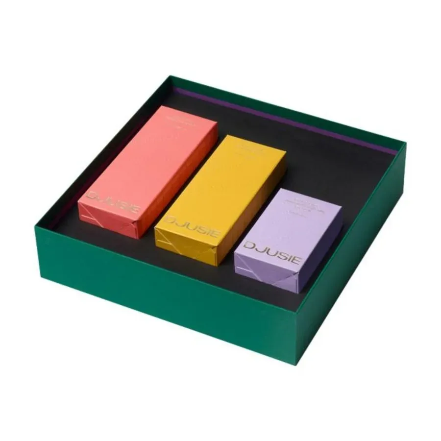 DJUSIE Full Bloom Box Gesichtspflegesets 1 ct