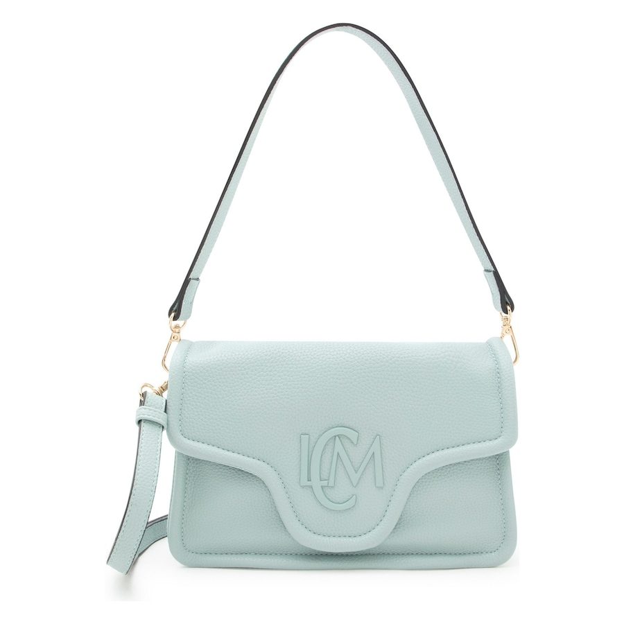 L.CREDI Rhonda Schultertasche Handtaschen 1 ct Grau Damen