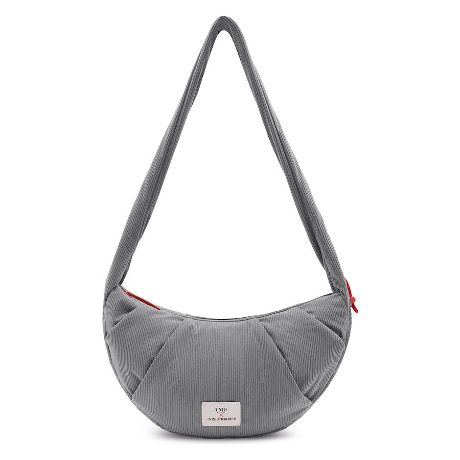 LES VISIONNAIRES Unio Vancouver Umhängetasche Handtaschen 1 ct Grau Damen