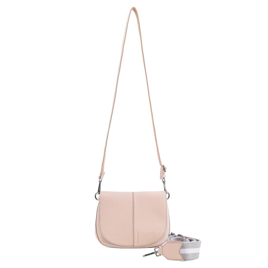 FREDsBRUDER Bestie Umhängetasche Handtaschen 1 ct Silber Damen