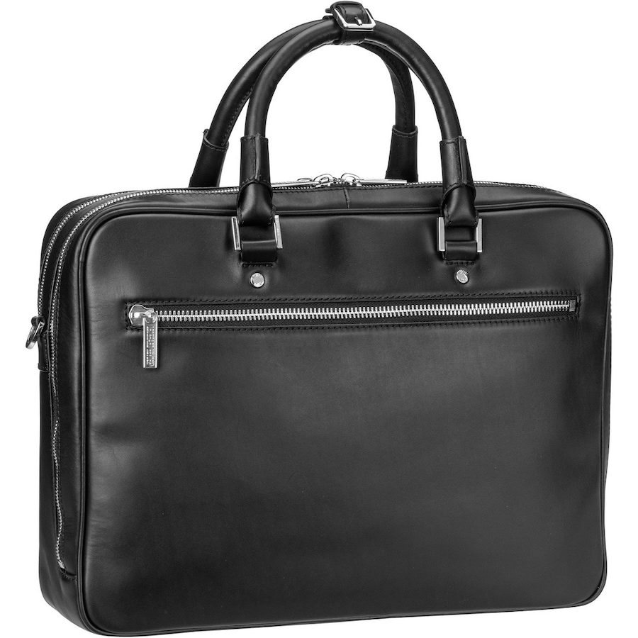 Leonhard Heyden Montreal Aktentasche Laptoptaschen 1 ct Schwarz Herren