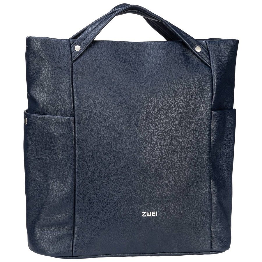 ZWEI Pia Shopper 1 ct Schwarz Damen