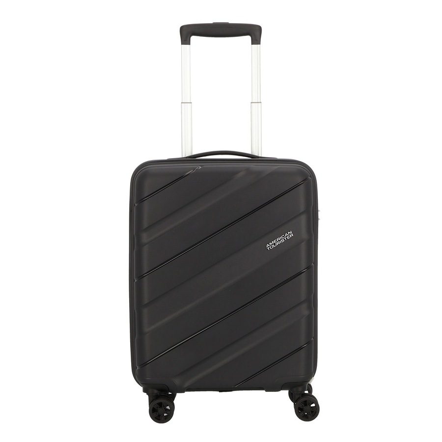 American Tourister Jetdriver 3.0 4 Rollen Kabinentrolley 55 cm Reisetaschen 1 ct Schwarz Damen