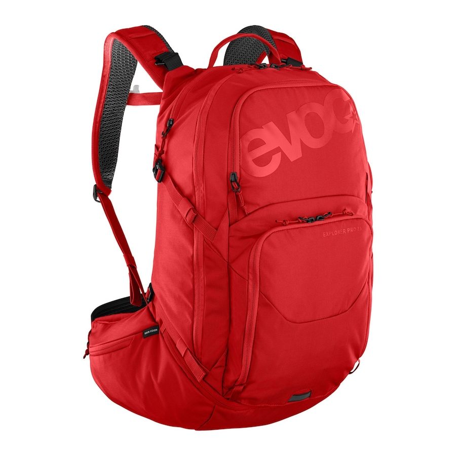 EVOC Explorer Wanderrucksack Reisetaschen 1 ct Rot Herren