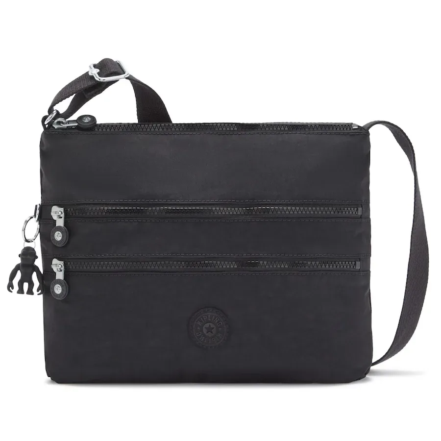 Kipling Basic Umhängetasche Handtaschen 1 ct Schwarz Damen