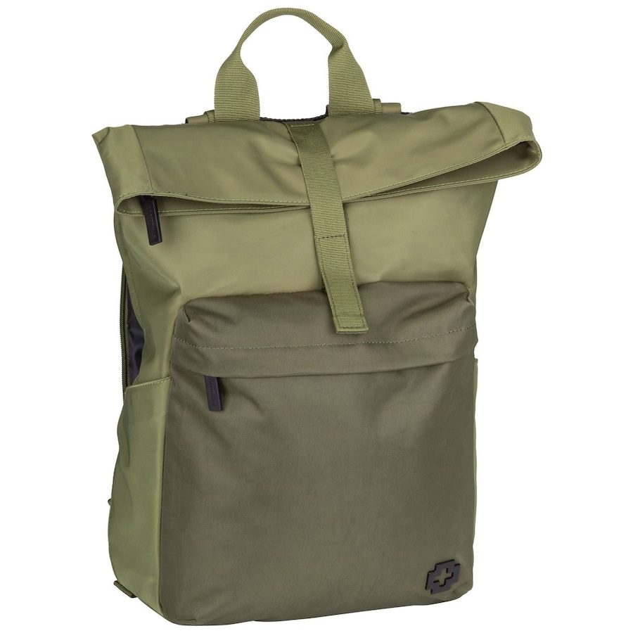 Strellson Stockwell 2.0 Daypack 39 cm Laptopfach Rucksäcke 1 ct Grau Herren