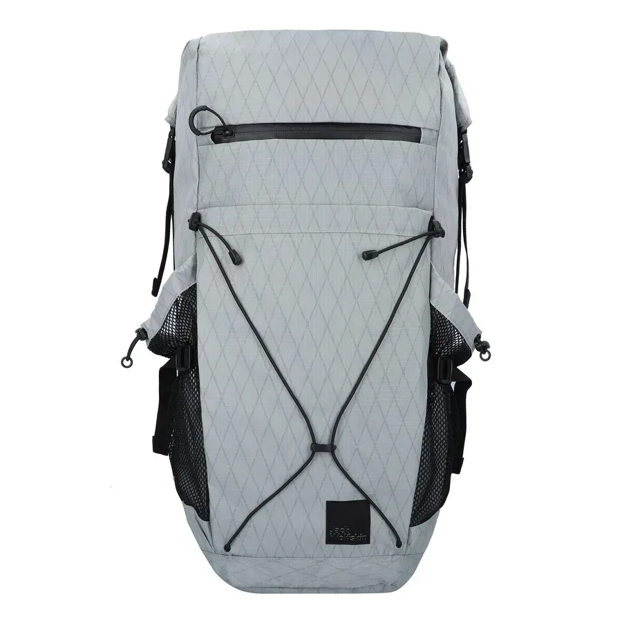 Jack Wolfskin Wandermood Wanderrucksack Reisetaschen 1 ct Grau Herren