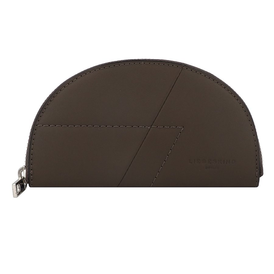Liebeskind Edda Geldbörse Leder 16 cm (One Size) Portemonnaies 1 ct Braun Damen
