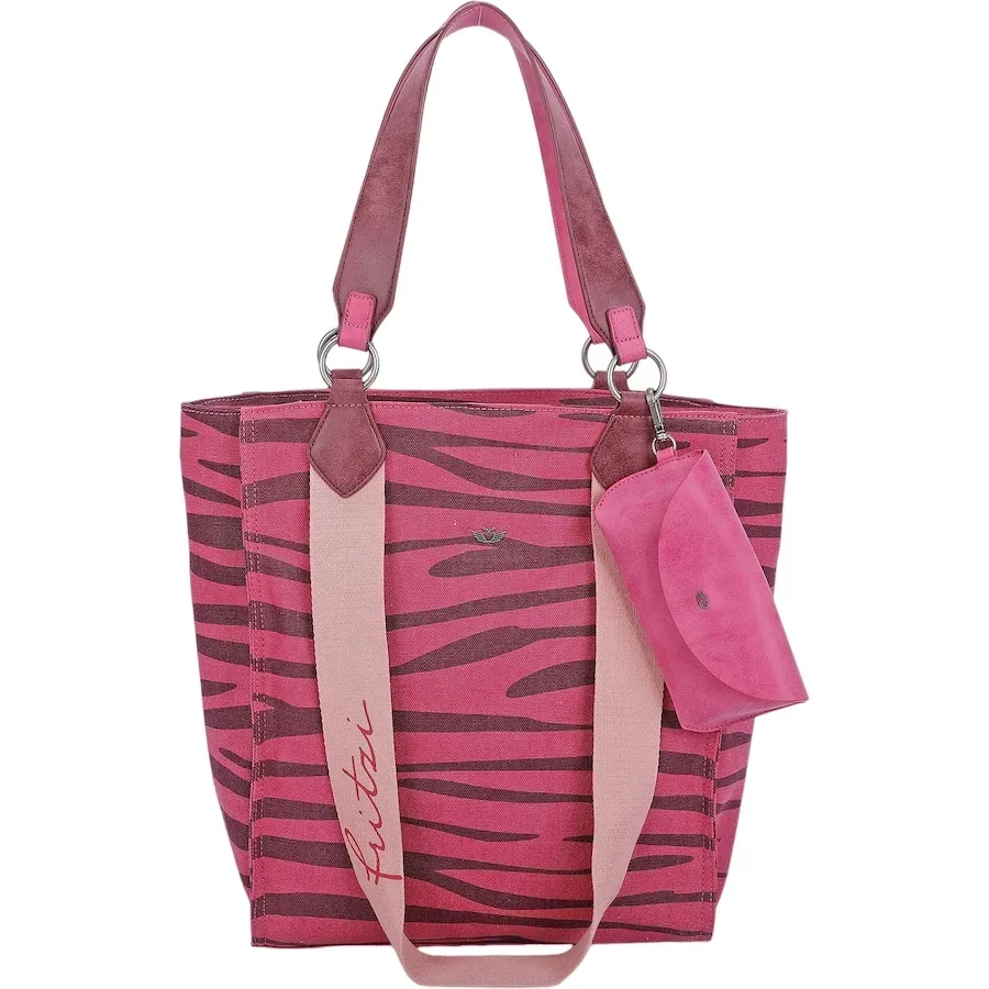 Fritzi aus Preußen Izzy02 Shopper Handtaschen 1 ct Violett Damen