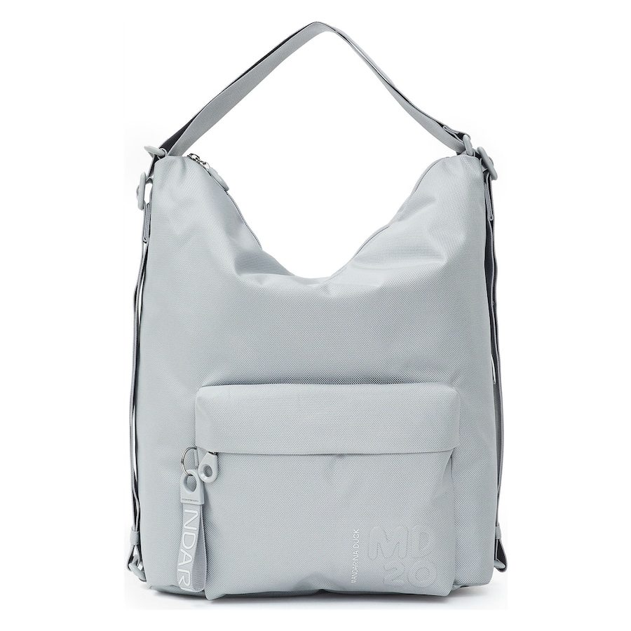 Mandarina Duck MD20 Schultertasche Handtaschen 1 ct Weiss Damen