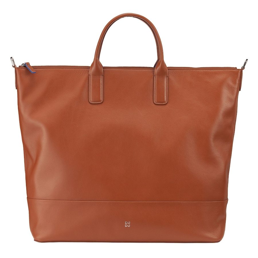 DuDu Judith Shopper Handtaschen 1 ct Hellbraun Damen