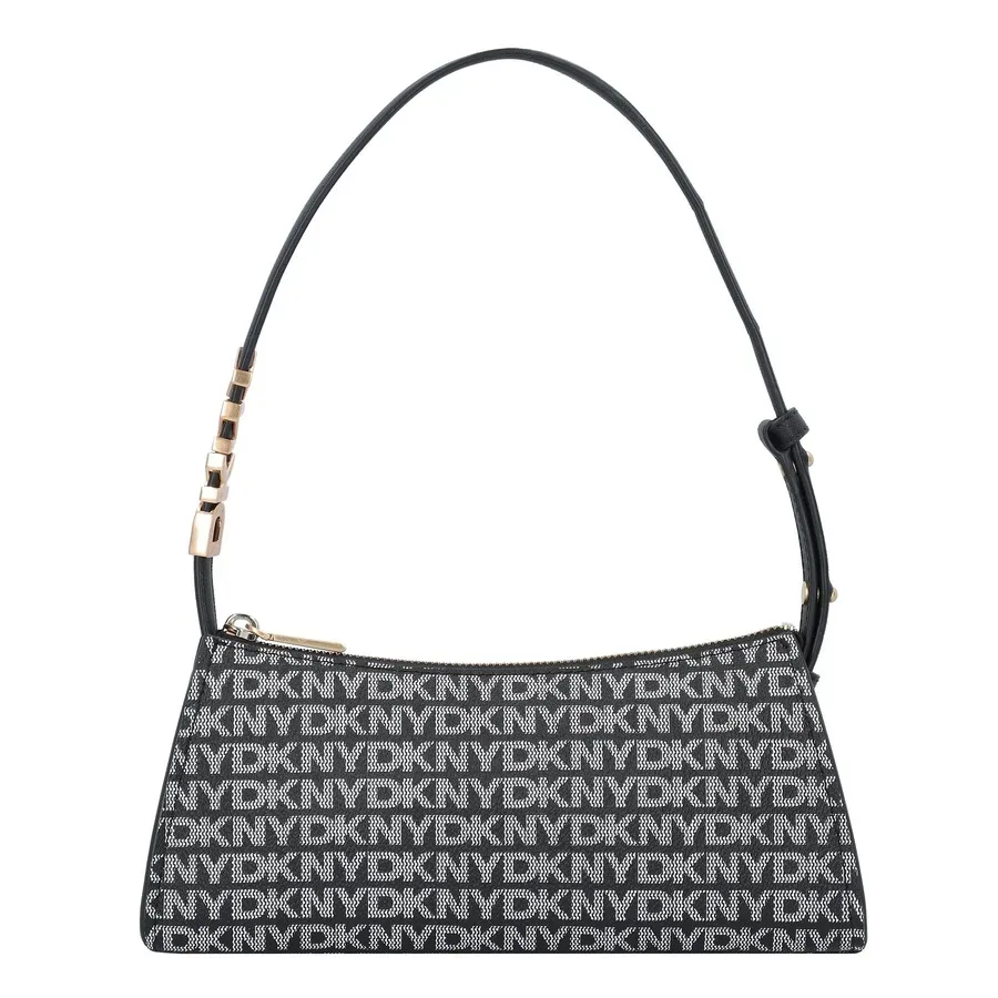 DKNY Avril Schultertasche Handtaschen 1 ct Schwarz Damen